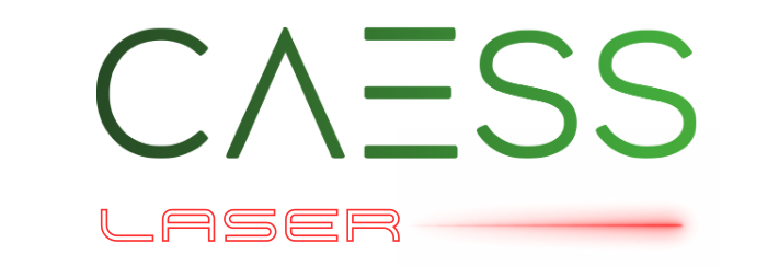 caess laser logo